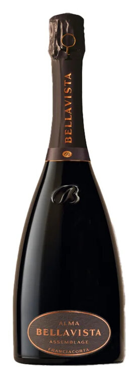 Bellavista Alma Assemblage 1 Extra brut Franciacorta