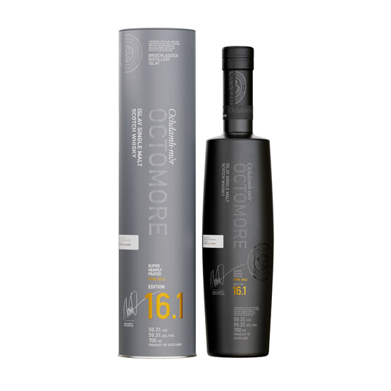 Bruichladdich Octomore 16.1 Islay Single Malt