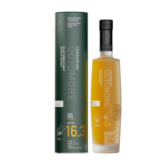 Bruichladdich Octomore 16.3 Islay Single Malt