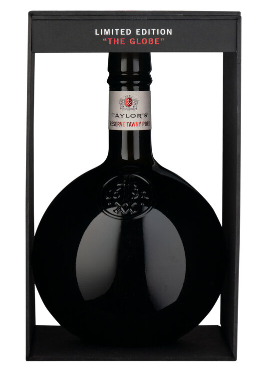 Porto Taylor's Reserve Tawny Port Historical Collection IV "The Globe" Limited Edition 2025