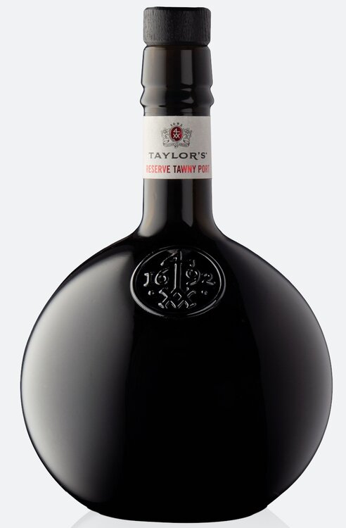 Porto Taylor's Reserve Tawny Port Historical Collection IV "The Globe" Limited Edition 2025