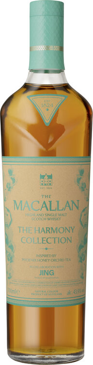 Macallan Harmony Collection 5 Jing Single Malt Whisky
