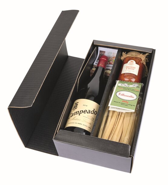 Feinkost-Geschenk "Rioja" (Postversand möglich)
