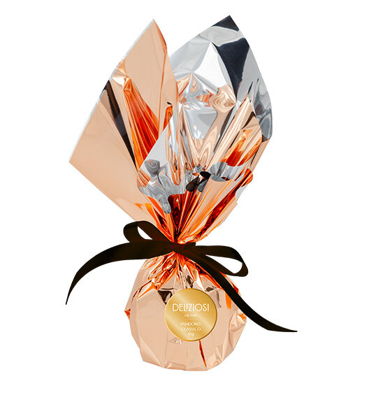 Pandoro Mini Classico Natale Deliziosi 80g