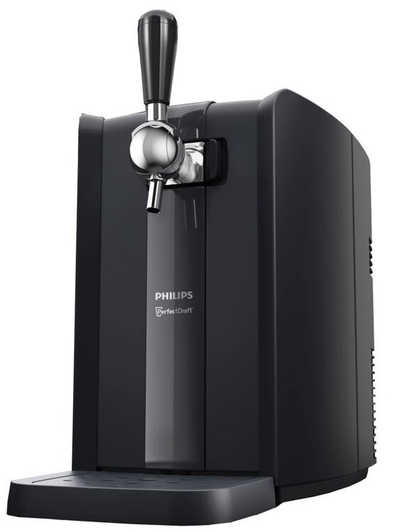 Perfect Draft "Black" Bier-Zapfsystem für 6 L Fass (AB InBev)