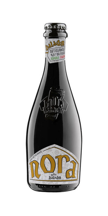 Baladin Nora Birra d'Italia 33 cl EW-Flasche (auf Anfrage)