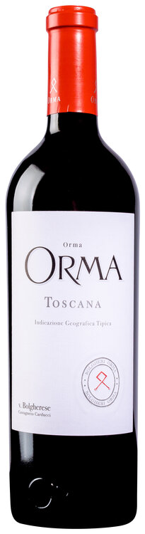Orma IGT 2019 Podere Orma Toscana (97 Punkte James Suckling)