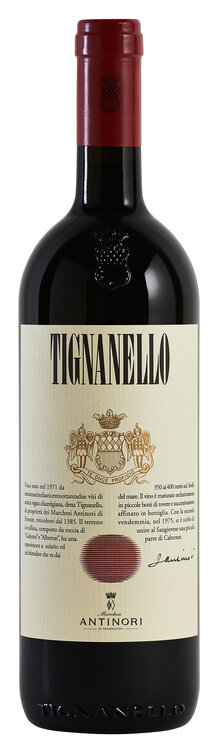 Tignanello 75 cl IGT Antinori Toscana (96 Punkte James Suckling) 