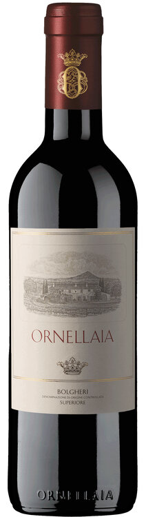 Ornellaia 37.5 cl Tenuta dell'Ornellaia Bolgheri DOC (97 Punkte Robert Parker) 