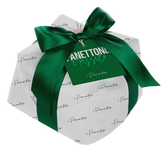 Panettone Classico I Piemontesi 500g