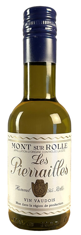 Mont-sur-Rolle Les Pierrailles Top20 La Côte AOC Hammel