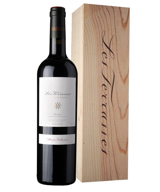 Les Terrasses Magnum Alvaro Palacios Priorat DOCa España (1er Holzkiste)

