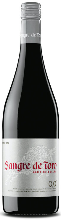 Torres Sangre de Toro Tinto Rot alkoholfrei 0.0%