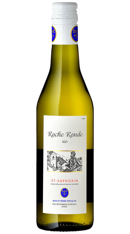 Saint-Saphorin AOC Roche Ronde Testuz