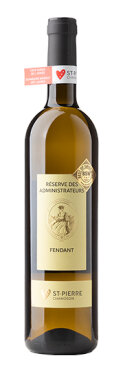 Fendant AOC Réserve des Administrateurs Cave St-Pierre