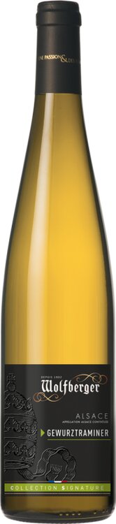 Gewürztraminer d'Alsace AC Wolfberger Eguisheim