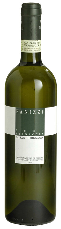 Vernaccia San Gimignano DOCG Panizzi