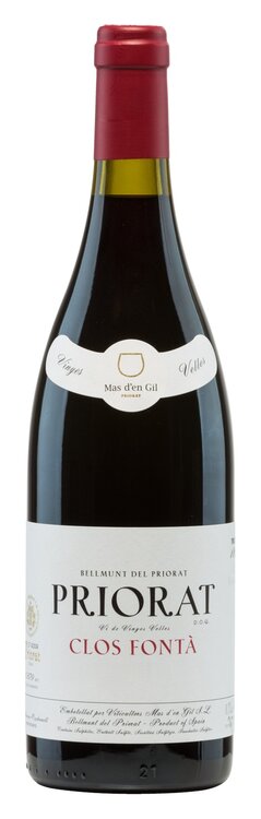 Clos Fontà DOQ Mas d'en Gil Priorato España