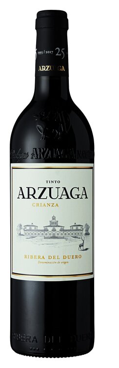 Arzuaga Crianza Bodega Arzuaga Ribera del Duero DO in 1er Holzkiste