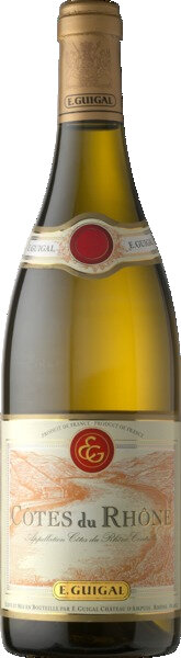 Côtes du Rhône Blanc E. Guigal Rhône
