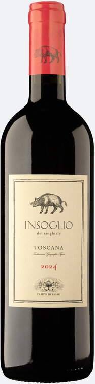 Insoglio del Cinghiale Tenuta di Biserno 