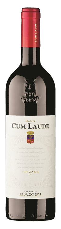 Cum Laude Toscana IGT Castello Banfi