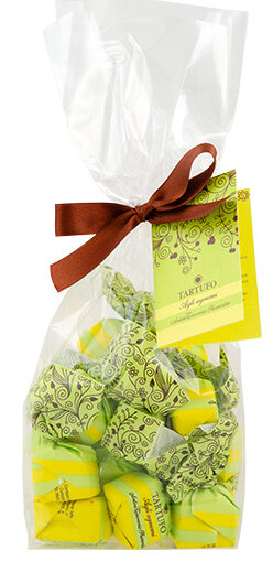 Tartufi dolci Piemontesi agli Agrumi 200g