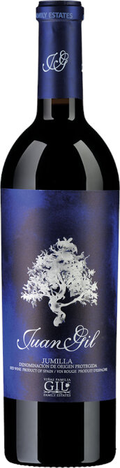 Juan Gil BLUE Label 18 Months Jumilla DO