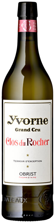 Yvorne Clos du Rocher Grand Cru Chablais AOC Obrist