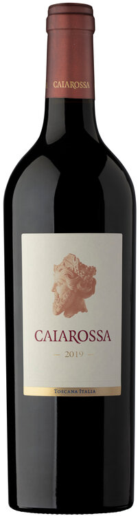 Caiarossa Toscana IGT BIO (97 Punkte James Suckling)