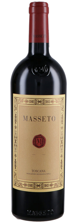 Masseto 2022 Merlot IGT Toscana (98 Punkte Decanter) 