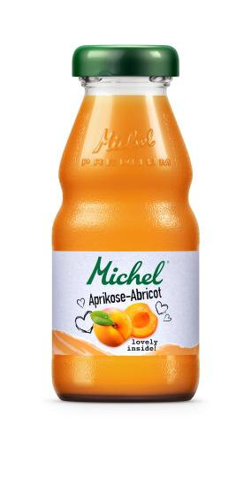 Michel Aprikosen Nektar Har.Depot Fr.5.- Fl-EW