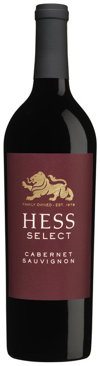 Cabernet-Sauvignon Hess Select California