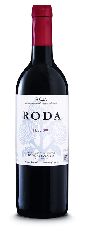 Rioja Roda Reserva DOCa Magnum