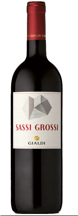 Merlot Sassi Grossi DOC Gialdi Ticino Barrique-Ausbau 