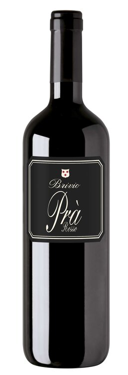 Merlot Ticino Prà Rosso DOC Guido Brivio