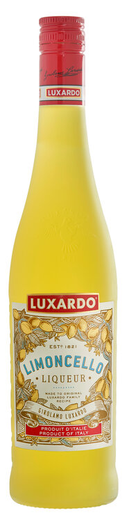 Limoncello Luxardo Liquore di limoni