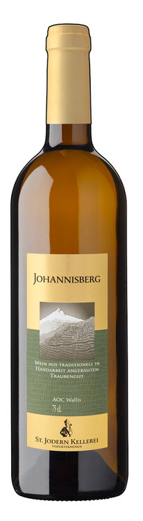 Johannisberg St. Jodern Kellerei Visp