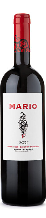 Vega Clara Mario Ribera del Duero DO