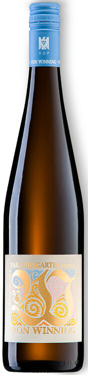 Riesling Erste Lage Deidesheimer Paradiesgarten Weingut von Winning Pfalz