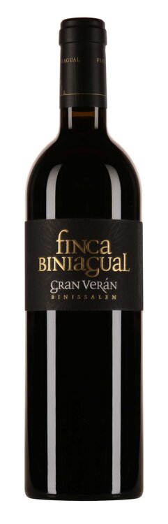 Gran Verán Bodegas Biniagual DO Mallorca