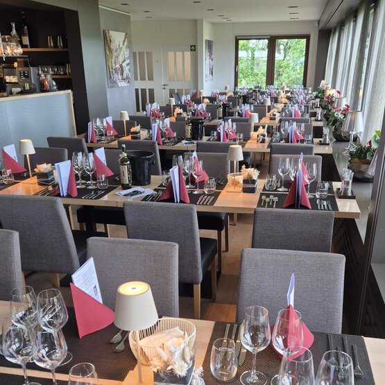 10. SCHÜWO Magnum-Party, Freitag, 24. April 2026, Restaurant zur Linde, Büttikon