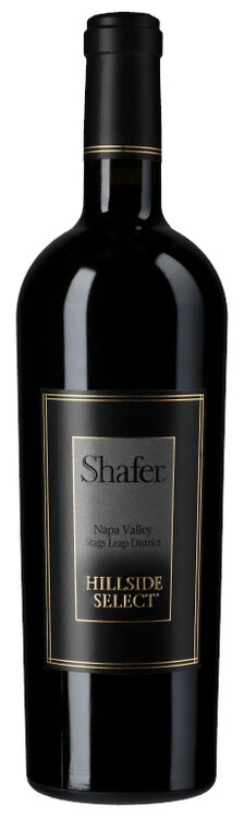 Hillside Select Cabernet Sauvignon Stags Leap District Shafer Vineyards Napa Valley (98+ Parker-Punkte)
