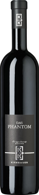 Das Phantom Magnum (Blaufränkisch - Merlot - Cab.Sauv. - Syrah) Kirnbauer Burgenland Österreich