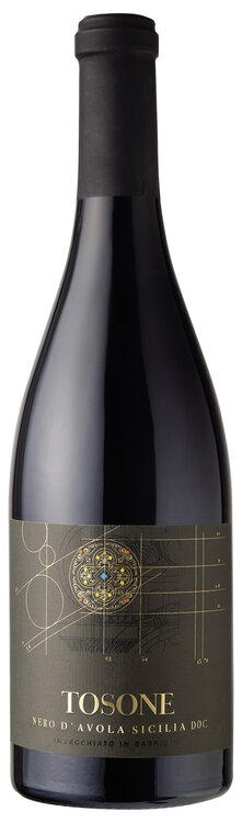 Tosone Nero d'Avola Barricato Sicilia (99 Luca Maroni Punkte)