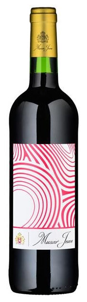 Musar Jeune Red Château Musar Bekaa Valley Libanon
