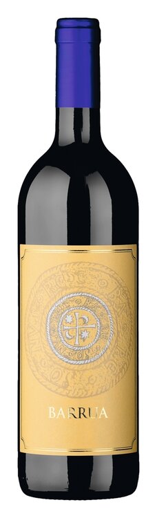 Barrua Isola dei Nuraghi IGT Agricola Punica Sardegna (solange Vorrat, Ende Februar wieder Lieferbar)