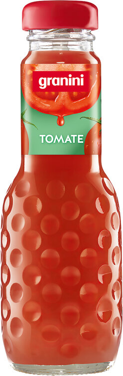 Granini Tomaten 2 dl Depot-Har. à 5.- Einwegfl.