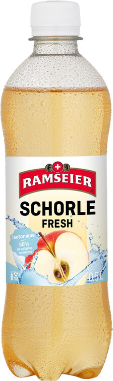 Ramseier Schorle FRESH Hochstamm 50 cl PET 6-Pack