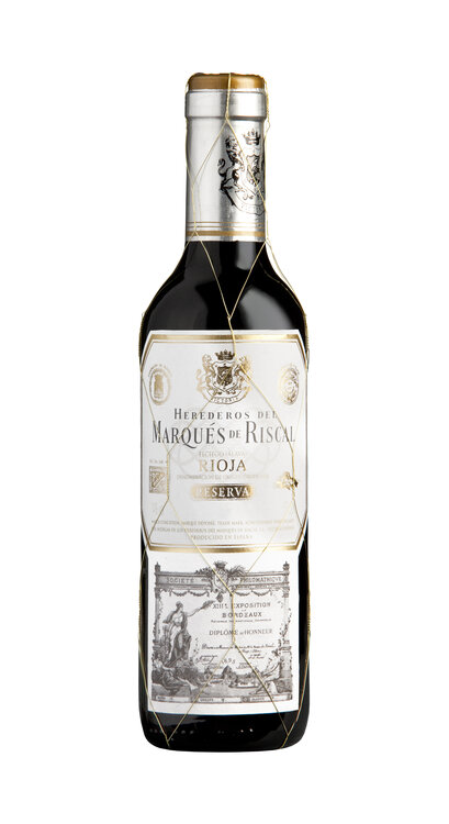 Rioja DOCa Marqués de Riscal Reserva España